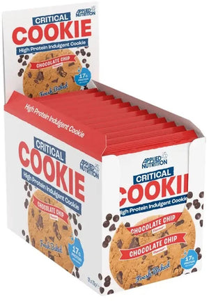 Critical Cookie 1x