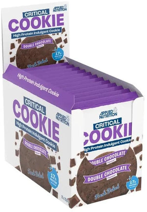 Critical Cookie 1x