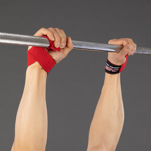 Chiba Lifting Straps Zughilfen