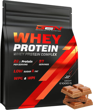 Whey Protein Komplex GEN (1000g) ESN