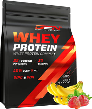 Whey Protein Komplex GEN (1000g) ESN