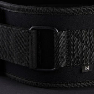 Chiba Nylon Profi Gewichthebergürtel