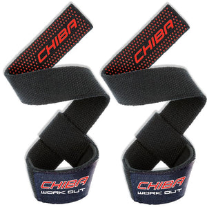 Chiba Lifting Straps Zughilfen