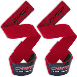Chiba Lifting Straps Zughilfen