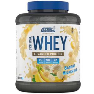 Applied Nutrition Critical Whey