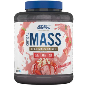 Applied Nutrition Critical Lean Mass Gainer Professional