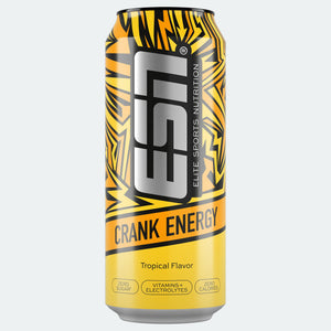 ESN Crank Energy Tropical 500ml