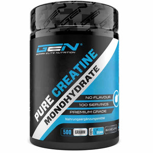 Creatin Monohydrat Pulver