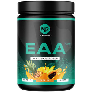 EAAs Aminosäuren NP Nutrition ESN
