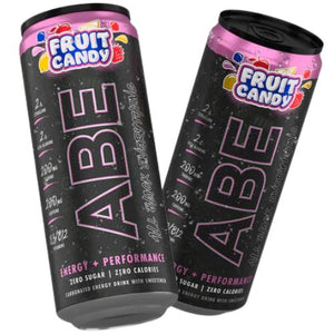 ABE Amino - Pre-Workout + Performance Drink  Crank  Energy