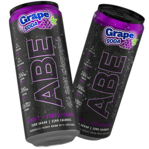 ABE Amino - Pre-Workout + Performance Drink  Crank  Energy