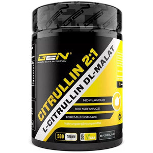 L-Citrullin DL-Malat citrullin malat