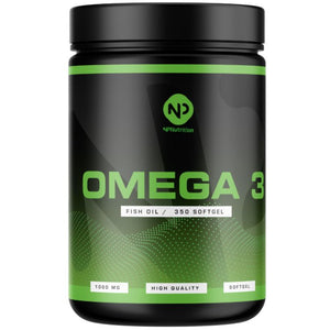 NP Nutrition - Omega3 epa dha