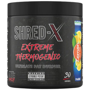 Shred-X Fatburner / Fettverbrenner - Applied Nutrition