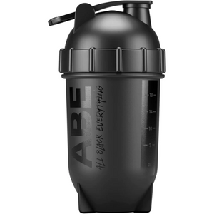 ABE Shaker Schwarz (500ml)
