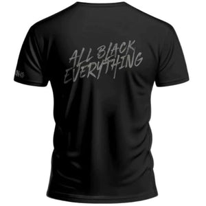 ABE T-Shirt - (All Black Everything)