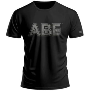 ABE T-Shirt - (All Black Everything)