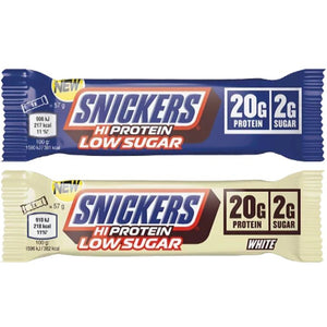 Snickers High Protein Low Sugar bar eiweißriegel Proteinriegel