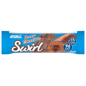 Swirl duo Bar - Applied Nutrition (60g / 2 x 30g)