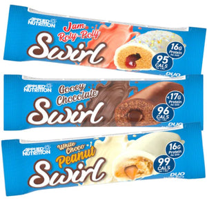 Applied Nutrition Swirl Duo Bar