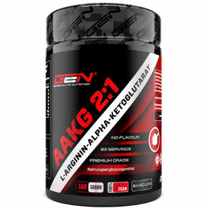 AAKG L-Arginin-Alpha-Ketoglutarat Pulver (2:1)