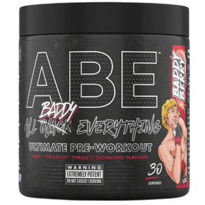 ABE Pre-Workout Booster Applied Nutrition 2,5 Liter