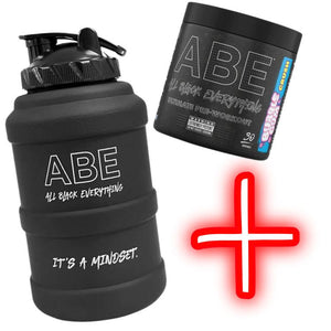 ABE Pre-Workout Booster Applied Nutrition 2,5 Liter