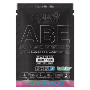 ABE Pre-Workout Booster  Applied Nutrition