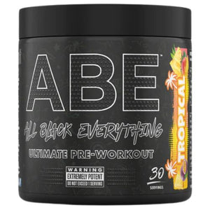 ABE BÜNDEL: BOOSTER + T-SHIRT + 2,5 LITER WATER BOTTLE