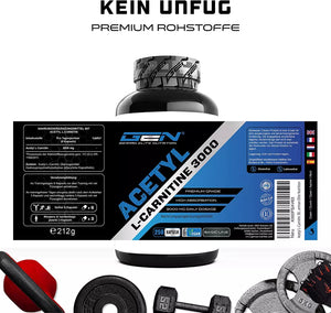 Acetyl L-Carnitin