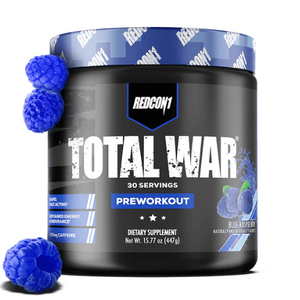 Redcon1 Total War Preworkout
