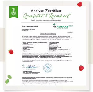 Citrus Bergamot, 30% Polyphenole