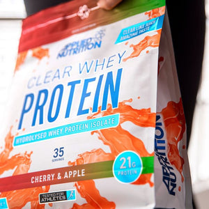 Isoclear Whey Isolate isoclear Clear Whey Protein Applied Nutrition ESN