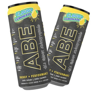 ABE Amino - Pre-Workout + Performance Drink  Crank  Energy