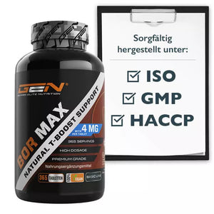 Bor / Boron Spurenelement