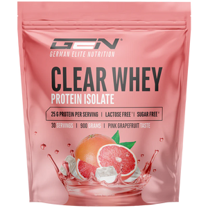 Clear Whey Protein Isolat - (900g)