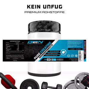 Creatin Monohydrat Pulver