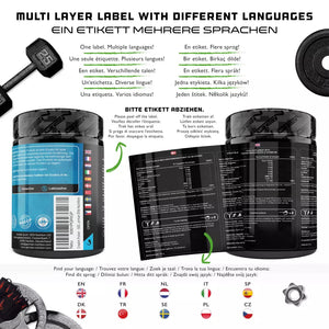 Creatin Monohydrat Pulver