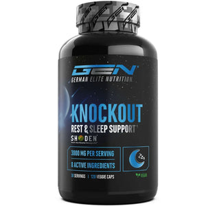 GEN Knockout Sleep & Recover