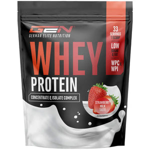 Whey Protein Komplex GEN (1000g)