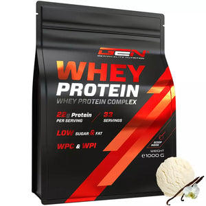 Whey Protein Komplex GEN (1000g) ESN