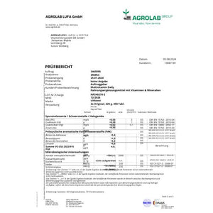 Multivitamin Daily (450 Tabl.)