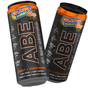 ABE Amino - Pre-Workout + Performance Drink  Crank  Energy