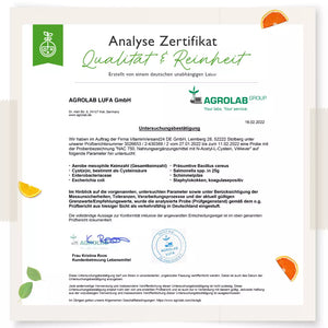 NAC - N-Acetyl L-Cystein
