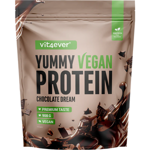 Yummy Vegan Protein - Vanilla Dream / 908 g