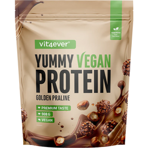 Yummy Vegan Protein - Vanilla Dream / 908 g
