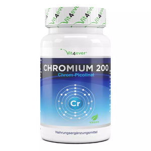Chromium chrom picolinat diabetis