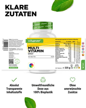 Multivitamin A bis Z Daily