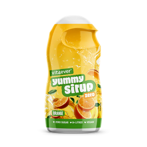Yummy Sirup Zero