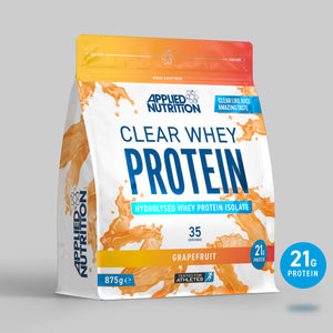 ESN Isoclear Whey Isolate Fruity Whey Clear Protein Applied Nutrition